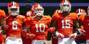 Pittsburgh at Clemson Odds, Betting Pick & TV Info