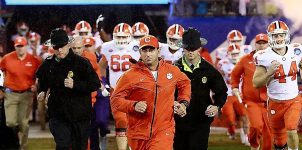 Why Bet on Clemson Tigers to Win the 2019 National Championship?