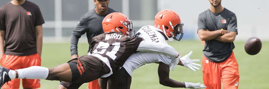 Are the Browns a safe bet for the 2018 NFL season?