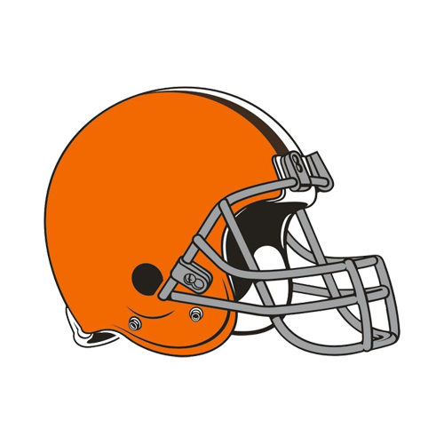 Cleveland Browns NFL Football