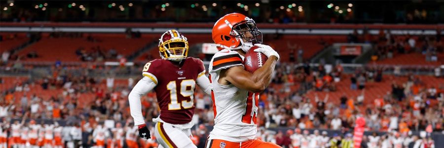 Browns vs Colts 2019 NFL Preseason Week 2 Spread, Preview & Prediction