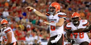 Lions vs Browns 2019 NFL Preseason Week 4 Odds, Prediction & PIck