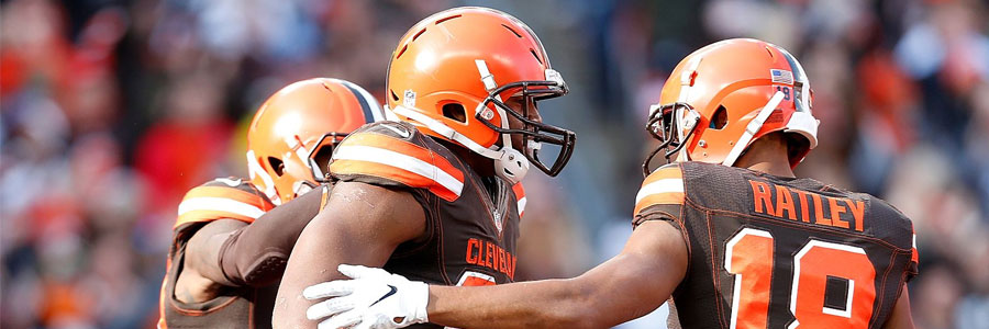 Are the Browns a safe bet for NFL Week 10?