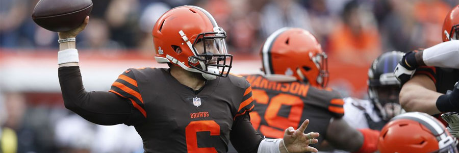 Browns vs Buccaneers NFL Week 7 Odds & Prediction