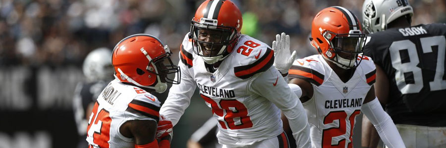 Are the Browns a safe bet for NFL Week 5?