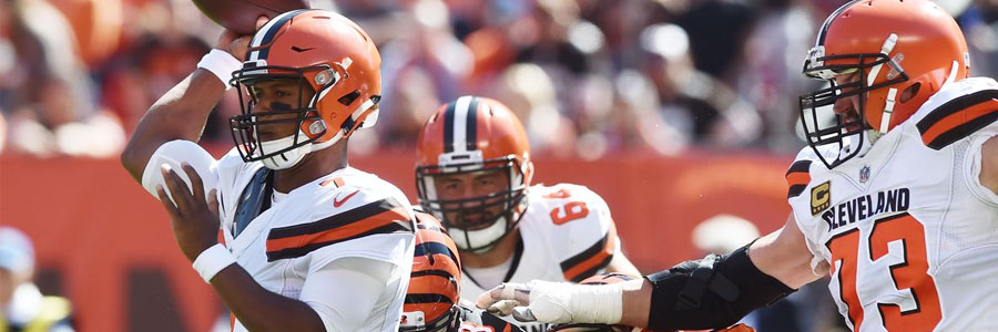 Are the Browns a safe bet in Week 5?