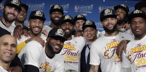 Are Cavs A Safe Betting Pick To Win The 2017 NBA Championship?
