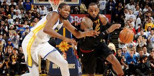 2018 NBA Finals Betting Preview: Cavaliers at Warriors Game 2 Odds