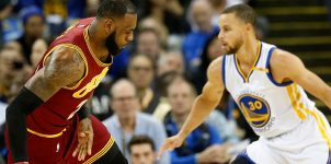 Feature image 2018 Finals Preview for Game 1: Cavaliers vs Warriors NBA Odds & Pick