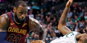 2018 Playoffs Preview: Cavaliers at Celtics NBA Betting Lines Game 2