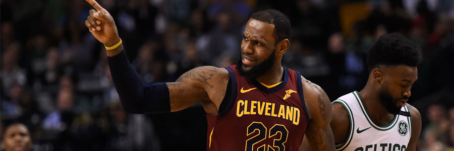 Are the Cavs a safe NBA odds pick in Game 4?