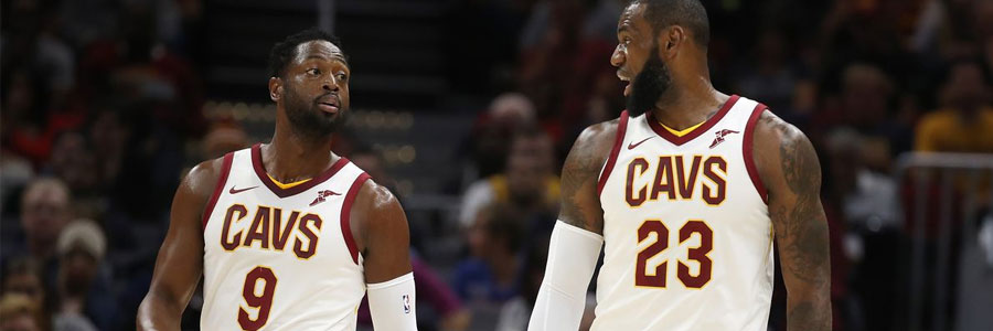 Are the Cavaliers a safe betting pick in Opening Week?