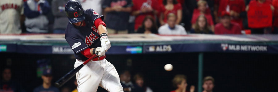 Can the Indians Upset the Yankees in the MLB Odds in ALDS Game 4?
