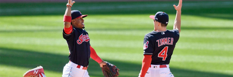 Should you bet on the Cleveland Indians on Tuesdays MLB lines?