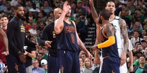 Cleveland at Boston NBA Playoffs Odds & Game 5 Preview