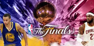 Feature image Cleveland at Golden State NBA Finals Odds & Game 2 Preview