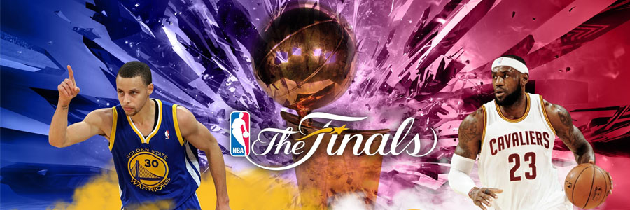 Cleveland at Golden State NBA Finals Odds & Game 2 Preview