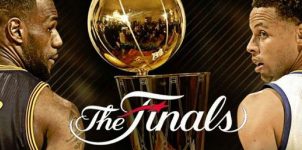 Feature image Cleveland at Golden State NBA Finals Odds & Game 1 Preview