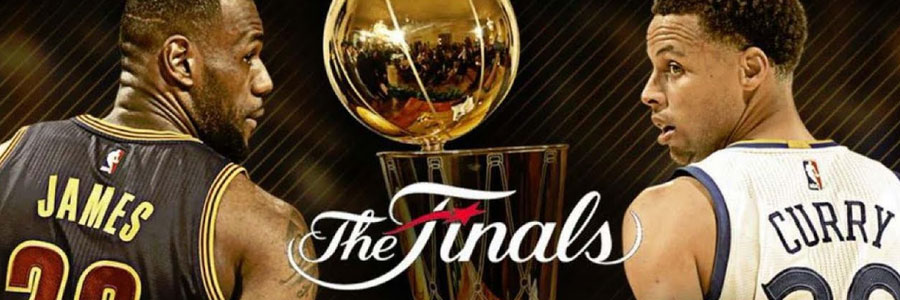 Cleveland at Golden State NBA Finals Odds & Game 1 Preview