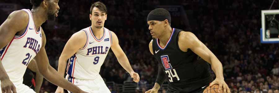 Clipper vs 76ers 2020 NBA Spread, Game Info & Expert Preview