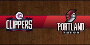 Feature image Clippers vs Blazers Result Basketball Score