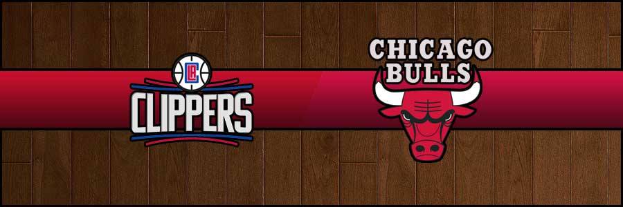 Clippers vs Bulls Result Basketball Score