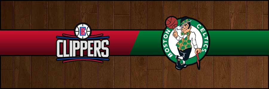 Clippers vs Celtics Result Basketball Score