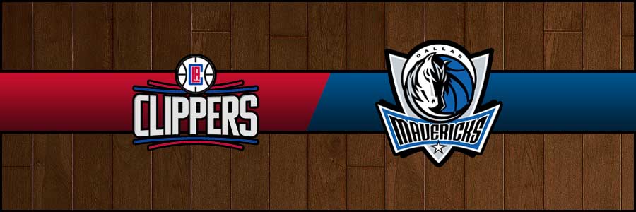 Clippers vs Mavericks Result Basketball Score