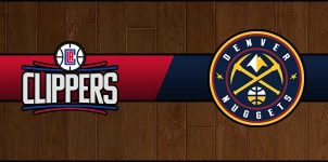 Clippers vs Nuggets Result Basketball Score