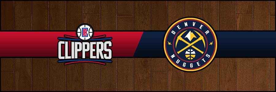 Clippers vs Nuggets Result Basketball Score
