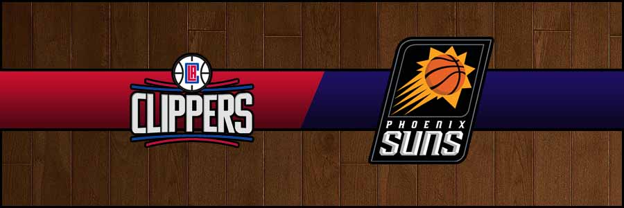 Clippers vs Suns Result Basketball Score
