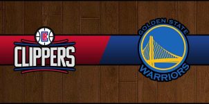 Feature image Clippers vs Warriors Result Basketball Score