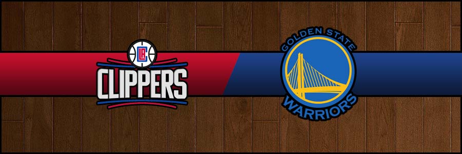 Clippers vs Warriors Result Basketball Score