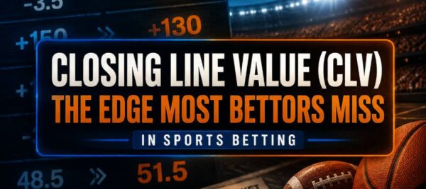 Closing Line Value (CLV) Explained: Why Beating the Market Matters in Sports Betting