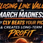 Closing Line Value in March Madness: Why CLV Matters More Than Picks