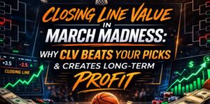 Closing Line Value in March Madness: Why CLV Matters More Than Picks