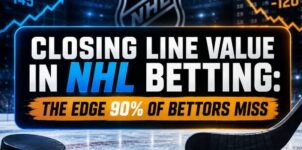 Closing Line Value in NHL Betting: Why CLV Matters More Than Picking Winners
