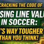 Closing Line Value in Soccer — Why It’s Harder Than You Think