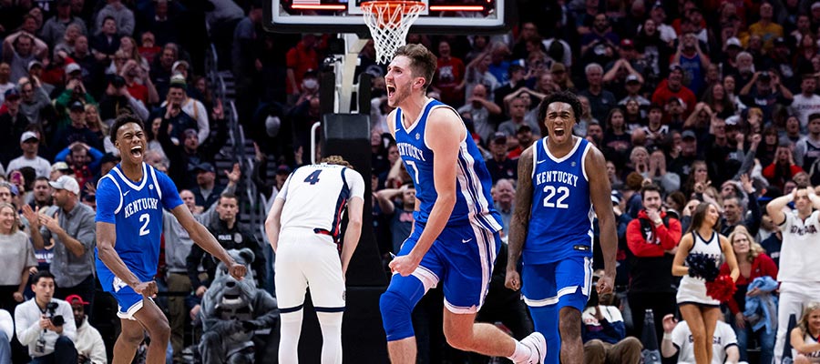 Colgate at Kentucky Game Lines: MyBookie's NCAA Basketball Expert Analysis with Spread & Totals