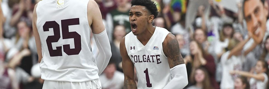 Is Colgate a secure bet vs Tennessee this Friday?