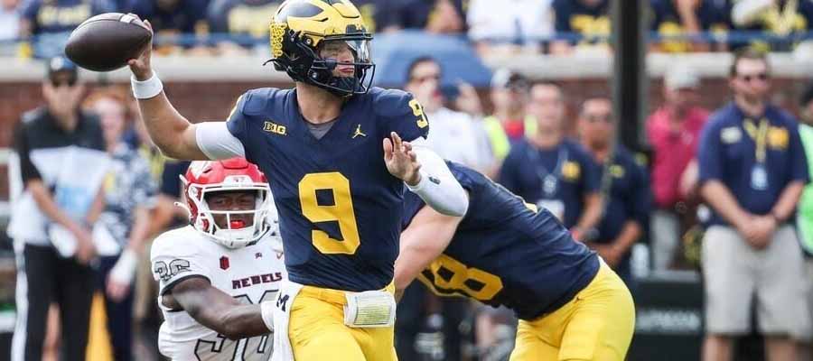 Bowling Green vs. Michigan Odds and Betting Prediction for the Game: Week 3
