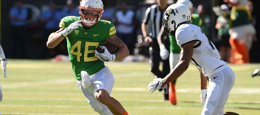 Colorado vs. Oregon Odds and Betting Prediction for the Game