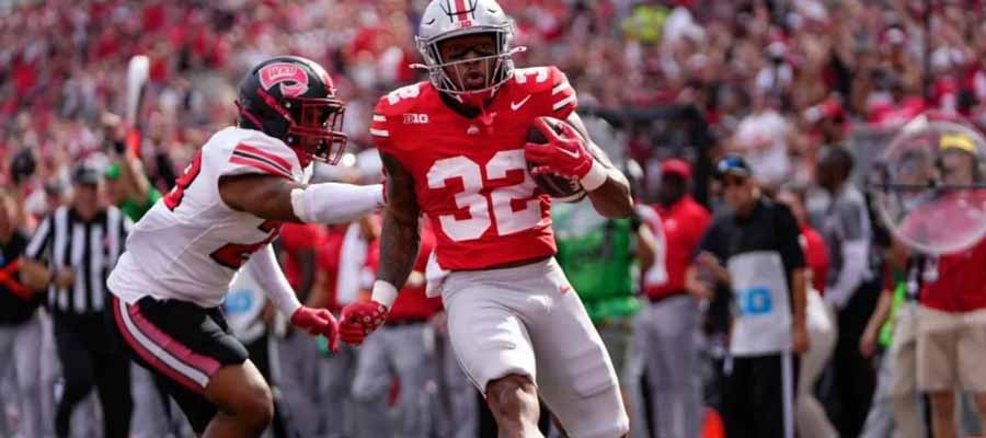 Ohio State vs. Notre Dame Odds and Betting Prediction for the Game