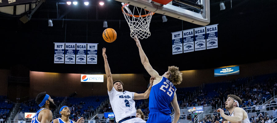 Boise State vs Nevada College Basketball Picks and Prediction