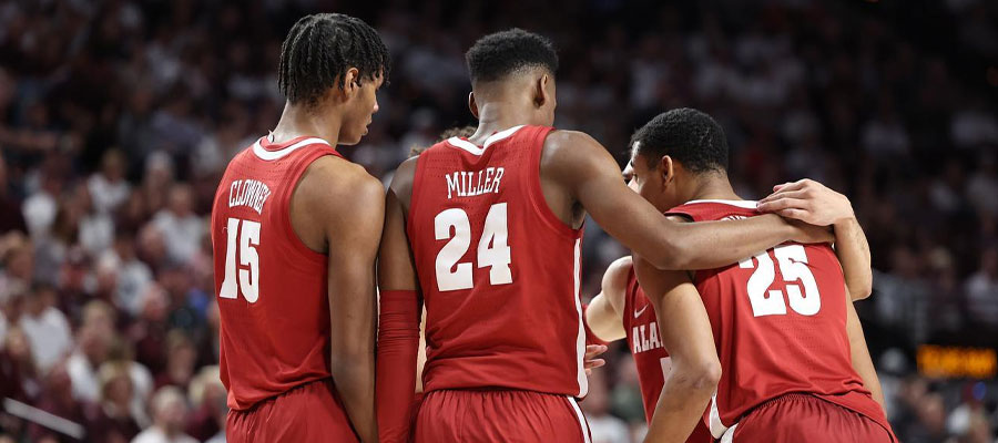 Is #4 Alabama is a Win Pick for 2023 NCAA Tournament?