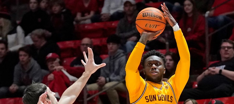 Arizona State vs. Mississippi State College Basketball Betting Odds & Game Preview