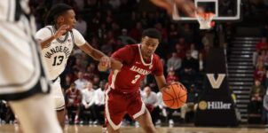 College Basketball Betting: Vanderbilt vs Alabama, Expert Prediction, Lines, Spread/Totals