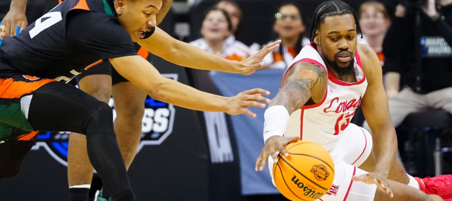 #4 Houston vs. #21 BYU Odds: 2024 NCAAB Pick and Expert Prediction
