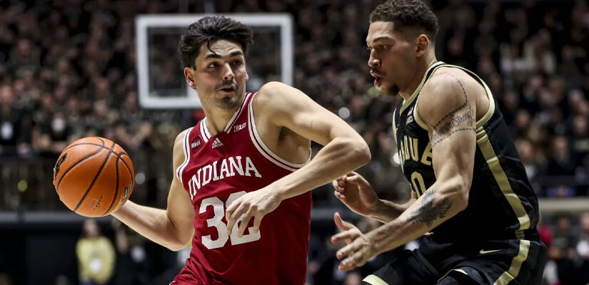 College Basketball Odds: Indiana vs Purdue Betting & MyBookie NCAAB Expert Insights