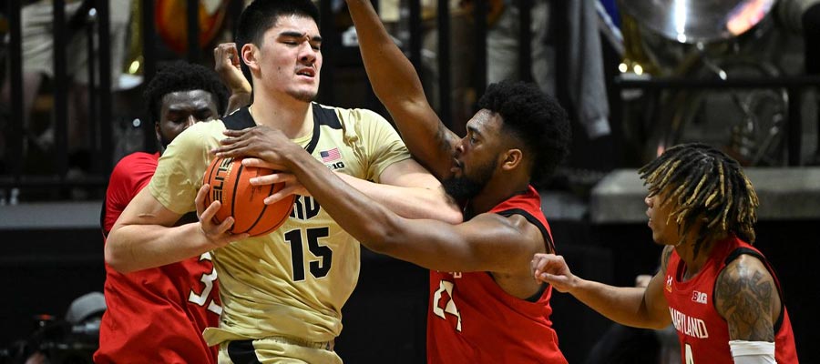 NCAA Basketball Betting Pick for Game of the Day: Purdue vs Maryland